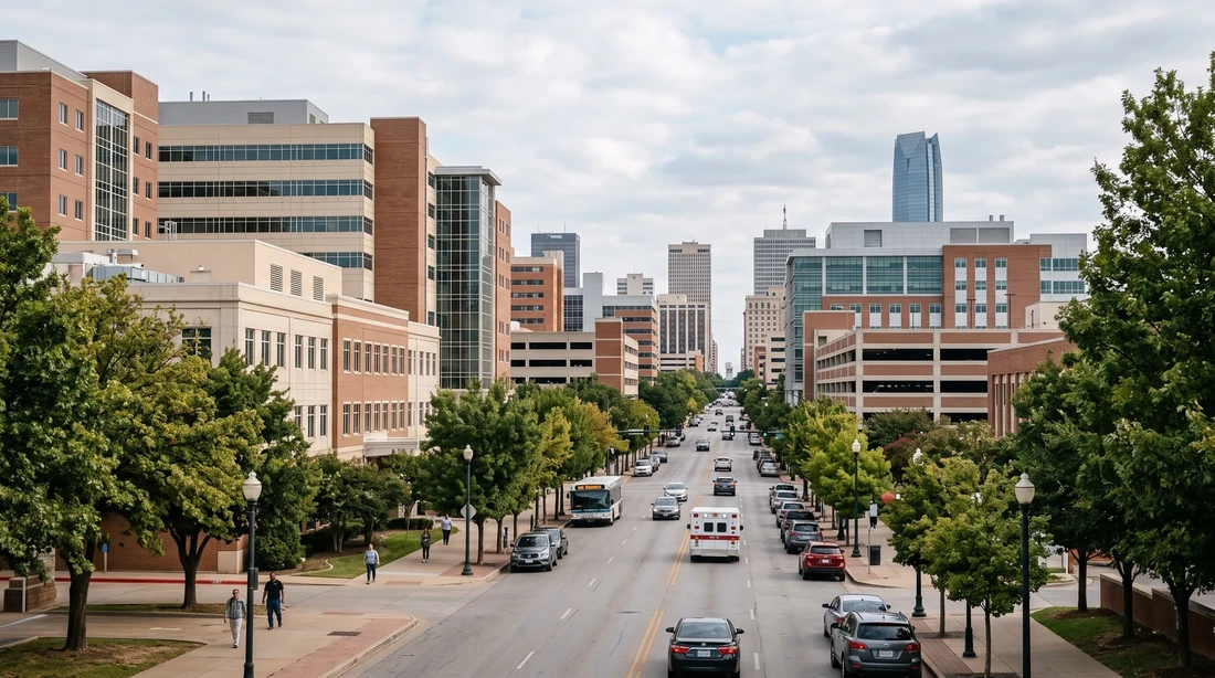 Travel Nurse Housing in Oklahoma City: Furnished, Flexible, and Near Every Major Hospital — Oklahoma City