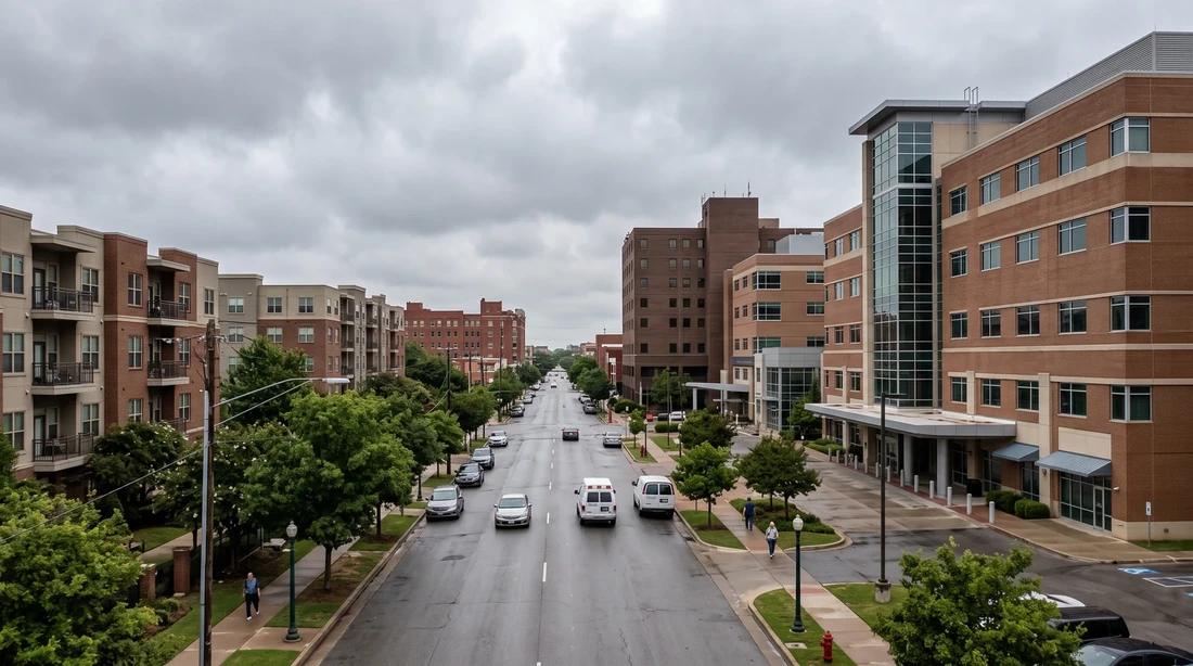 Travel Nurse Housing Scams: 9 Red Flags to Check Before You Pay — Oklahoma City