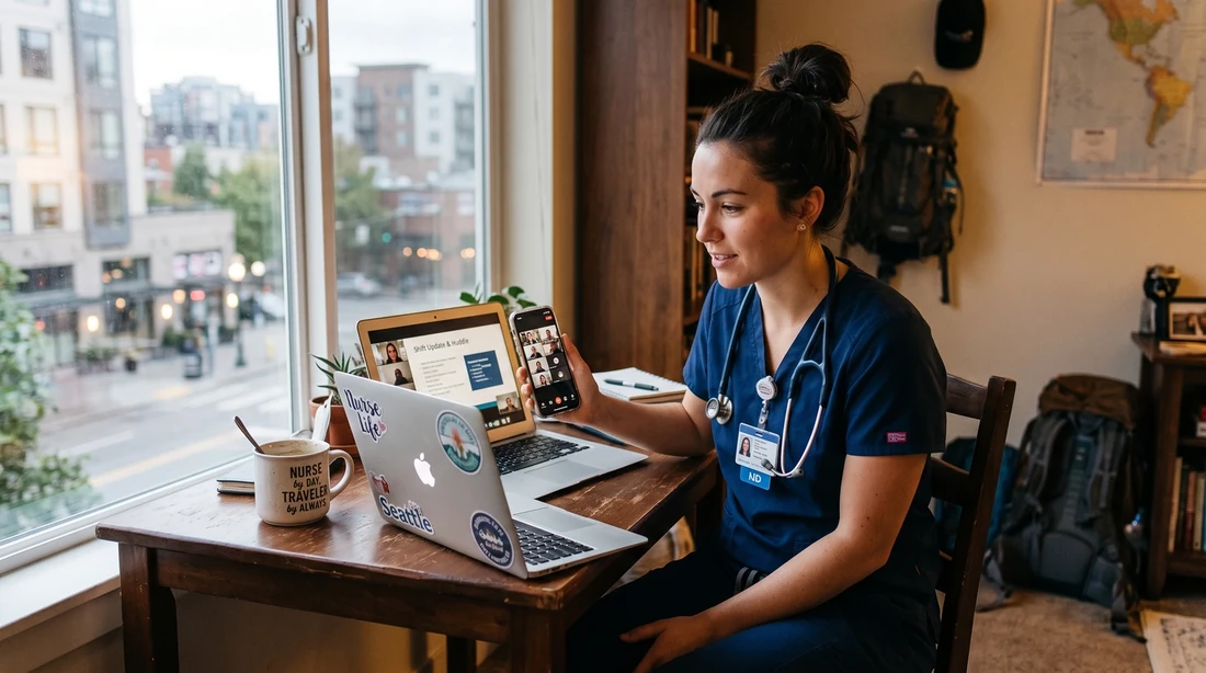 Travel Nurse Housing Scams: 9 Red Flags to Check Before You Pay in Oklahoma City