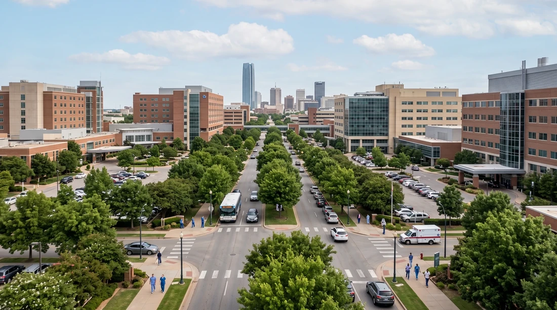 How Does a Travel Nurse Housing Stipend Work? — Oklahoma City