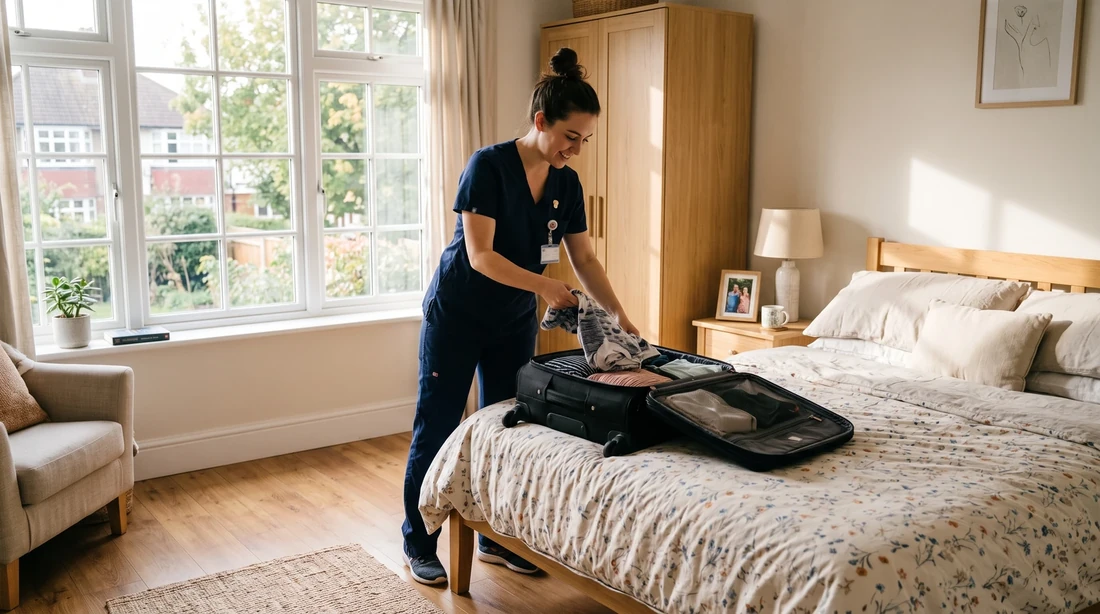 How Does a Travel Nurse Housing Stipend Work? in Oklahoma City