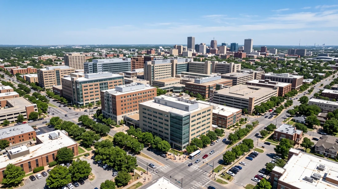 Travel Nurse Housing Stipend in Oklahoma City: What It Actually Covers — Oklahoma City