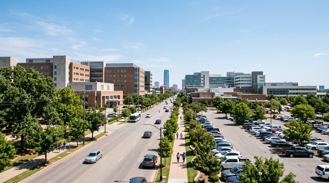 Travel Nurse Packing List for a 13-Week Assignment — Oklahoma City