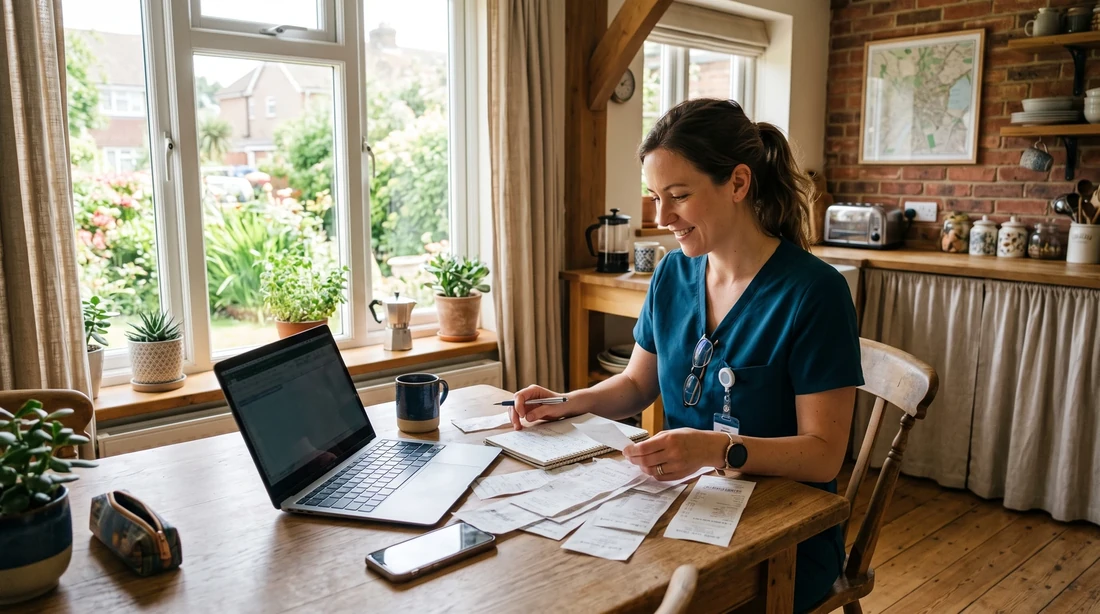 Travel Nurse Tax Home & Duplicated Expenses: The Rules, Explained in Oklahoma City