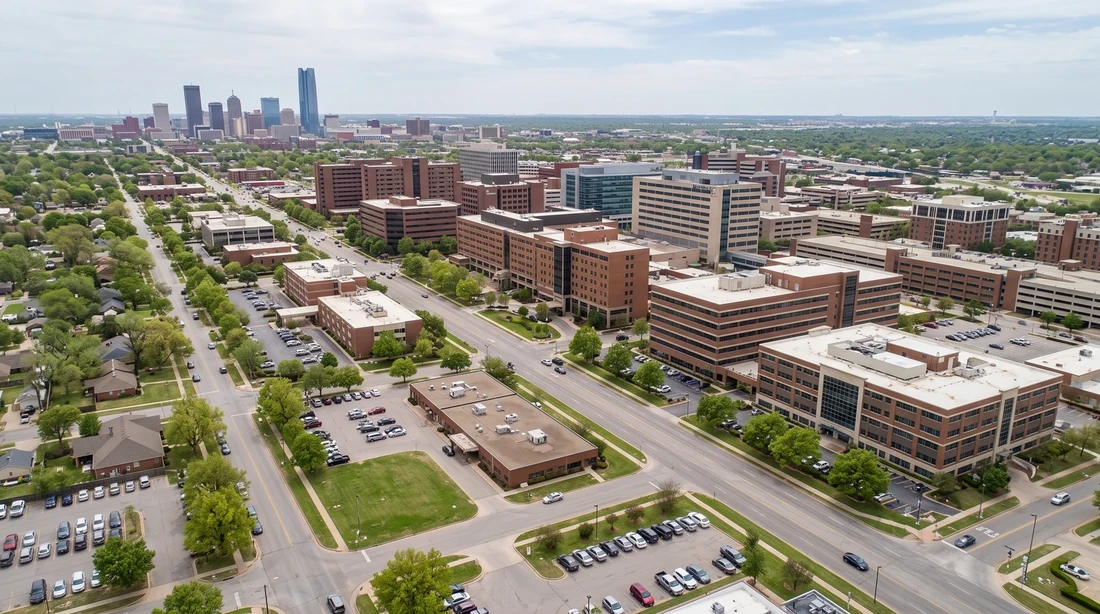 Travel Nursing in Oklahoma City: The 13-Week Assignment Guide — Oklahoma City