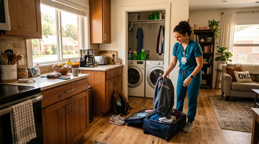 Travel Nursing in Oklahoma City: The 13-Week Assignment Guide in Oklahoma City