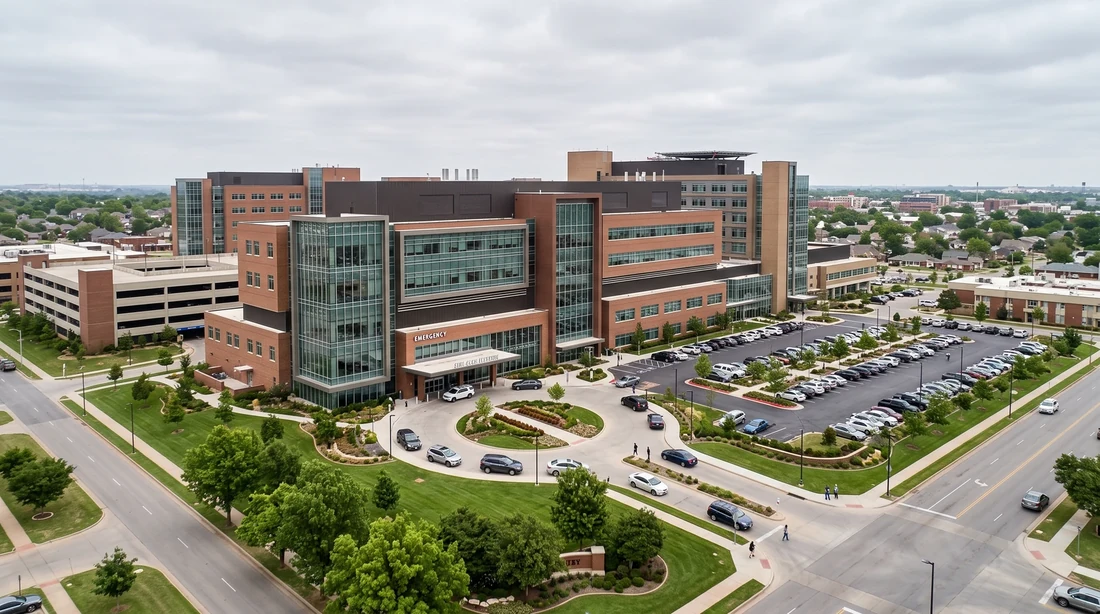 Travel Therapist Housing in Oklahoma City (PT, OT, SLP) — Oklahoma City