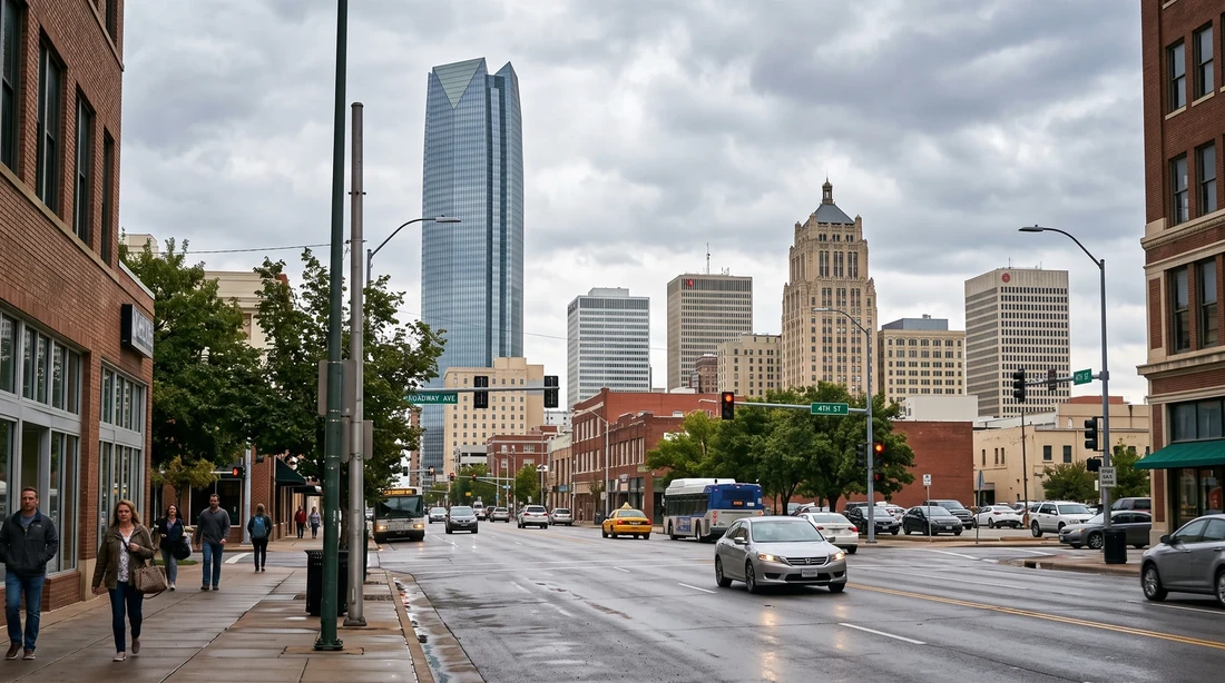 Tulsa vs OKC Short-Term Rental Rules