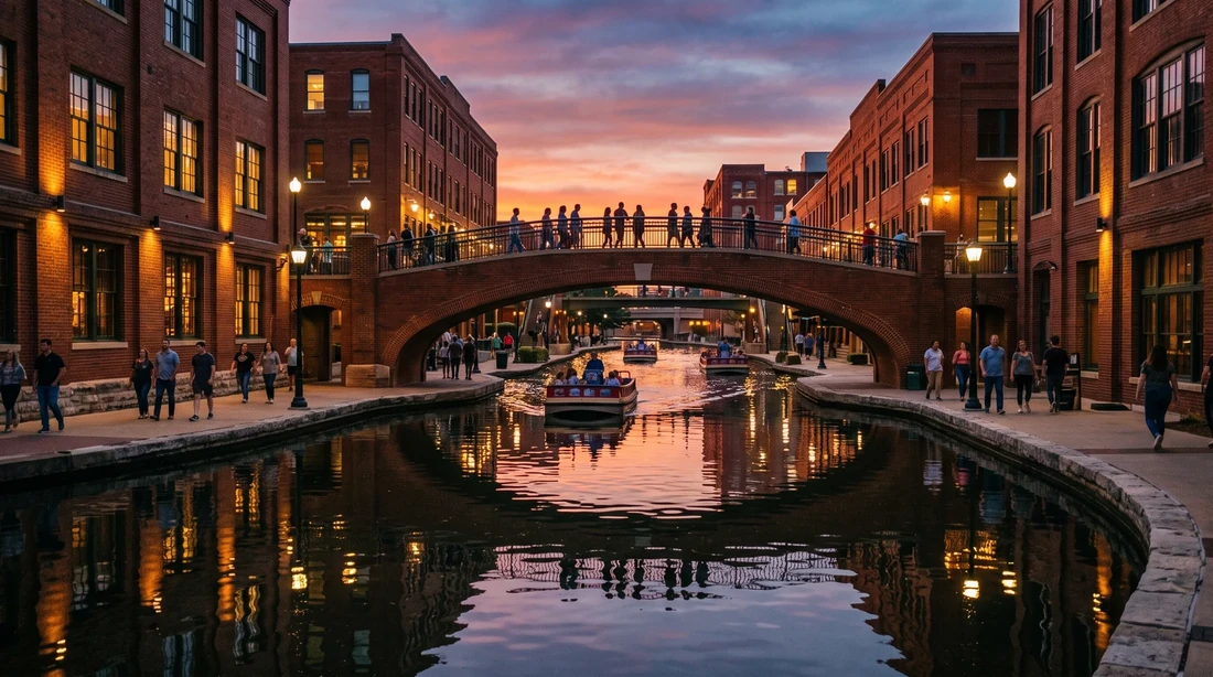 Tulsa vs Oklahoma City: Which Should You Visit? — Oklahoma City
