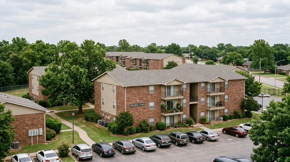 Uninhabitable Apartment? Your Tenant Rights in Oklahoma — Oklahoma City