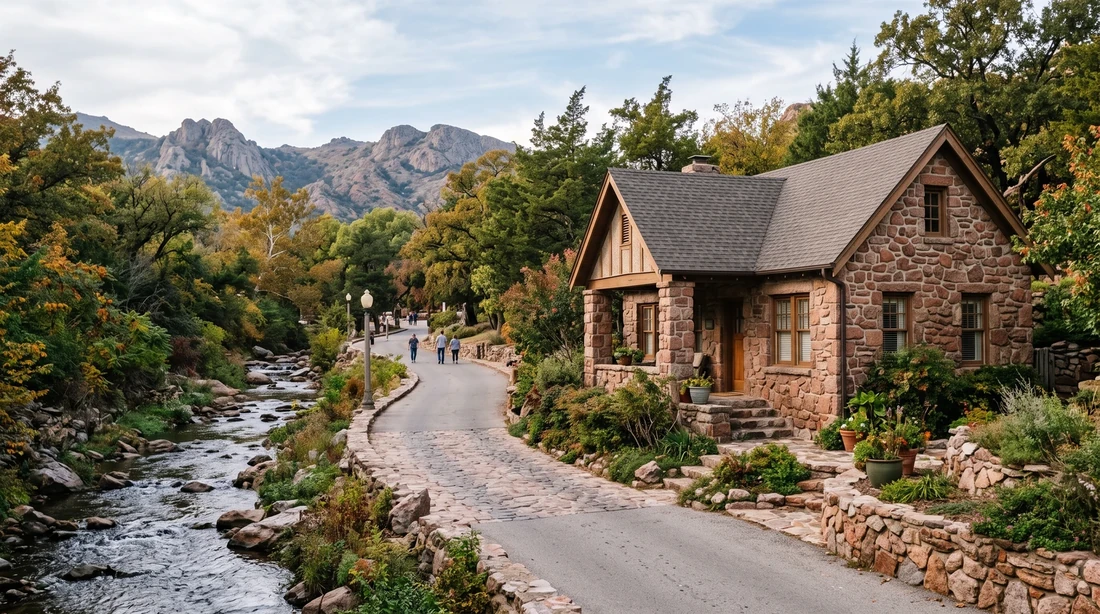 Unique Places to Stay in Oklahoma: 15 Cool Picks — Oklahoma City