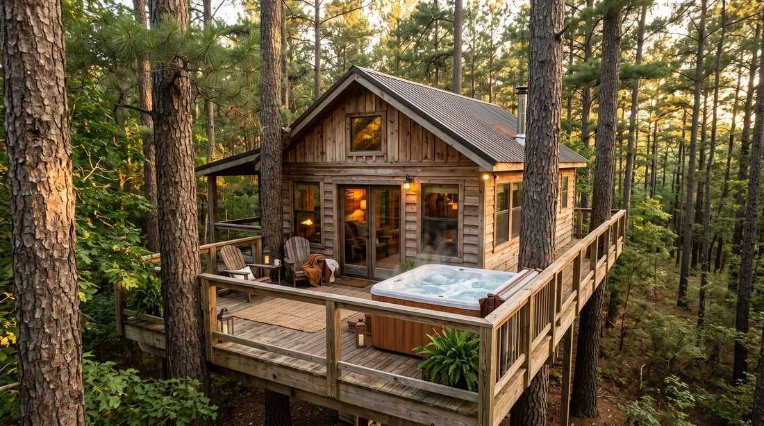 Unique Places to Stay in Oklahoma: 15 Cool Picks in Oklahoma City