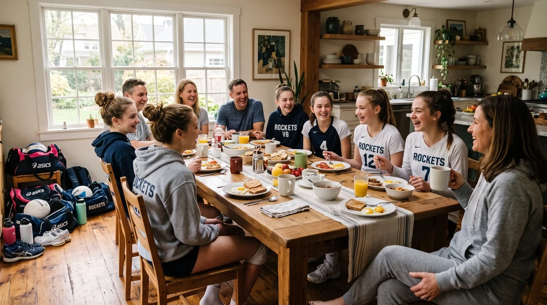 Volleyball Tournament in OKC: Where to Stay for Teams & Families in Oklahoma City