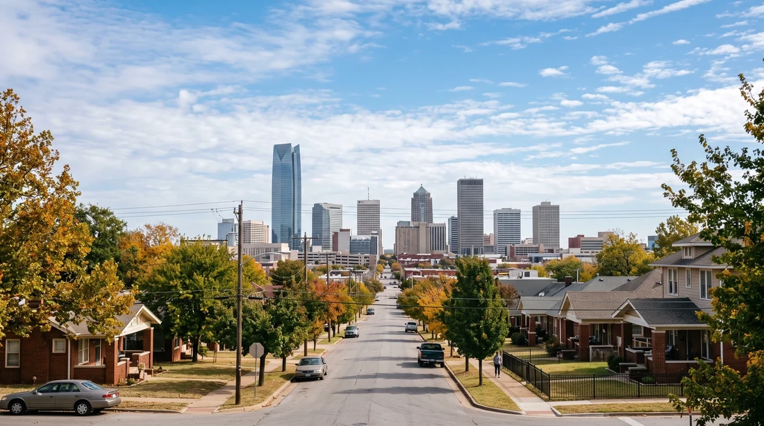 Vrbo One Key Changes: Who Still Earns Rewards in 2026 — Oklahoma City