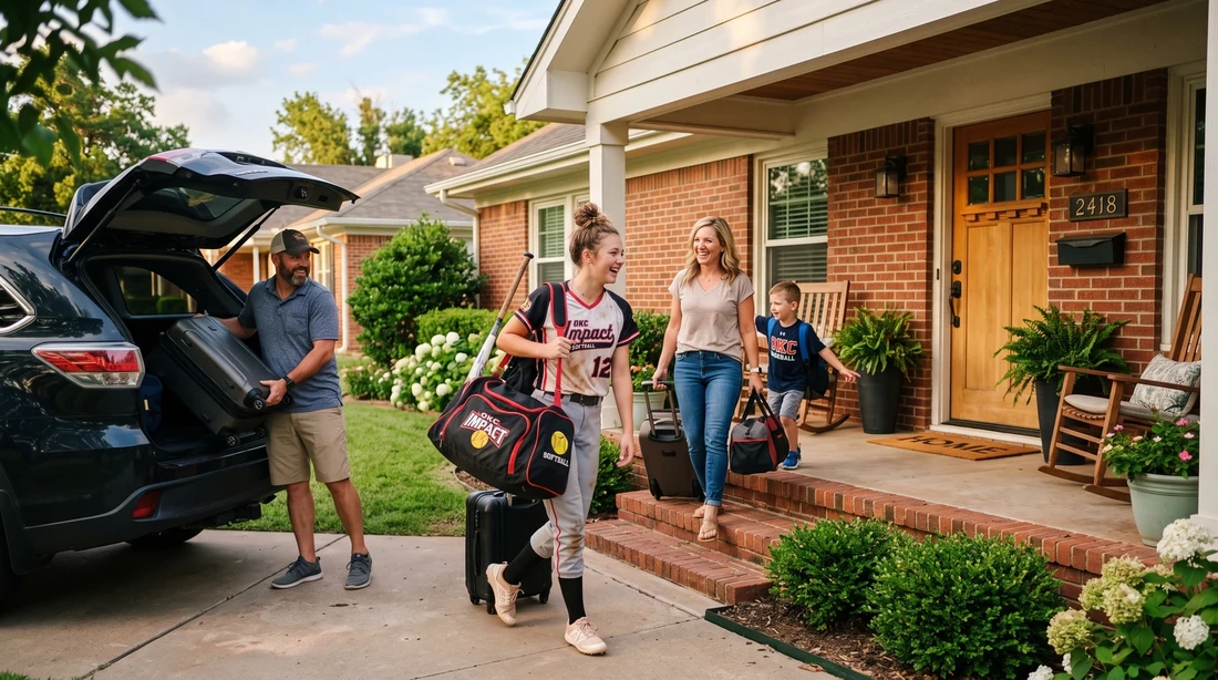 WCWS 2027: Where to Stay Near Devon Park in Oklahoma City in Oklahoma City