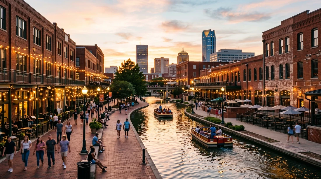 Wedding Guest Accommodations in Oklahoma City — Oklahoma City