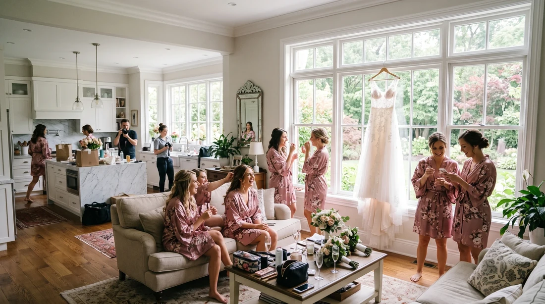 Wedding Guest Housing in OKC: Skip the Hotel Block in Oklahoma City