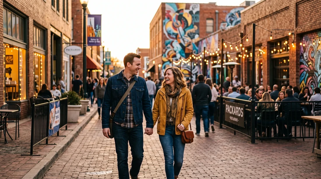 Weekend Getaways in Oklahoma: 12 Trips From OKC (2026) in Oklahoma City