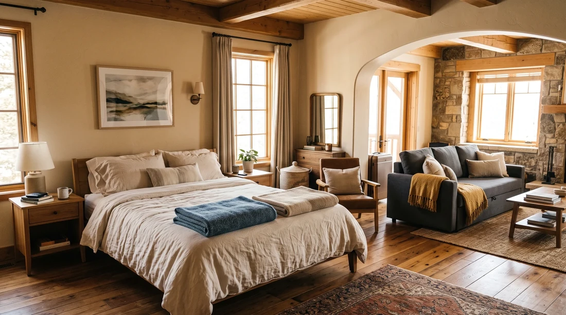 What Does 'Sleeps 12' Really Mean on a Rental Listing? in Oklahoma City