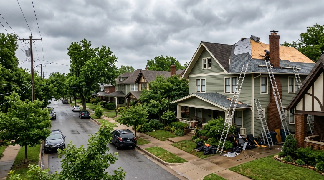 What Happens When Additional Living Expenses Run Out? — Oklahoma City