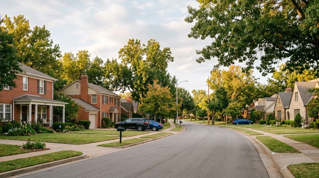 What Is Corporate Housing? Who Uses It, and What It Costs — Oklahoma City