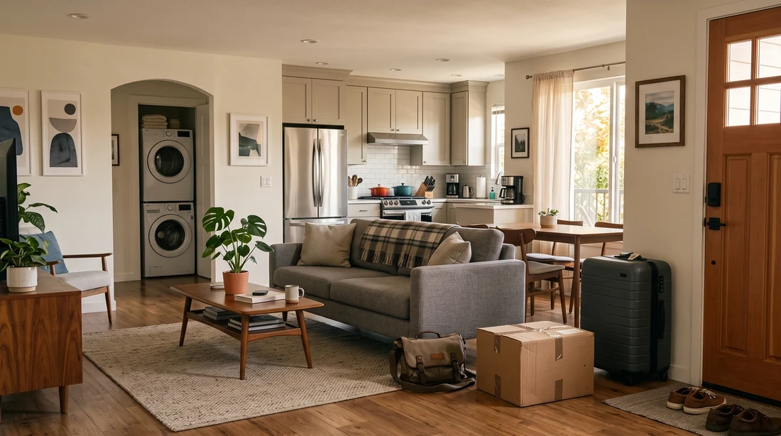 Extended Stay Housing: What It Is, Types, and How to Book It in Oklahoma City