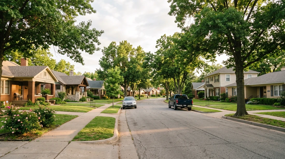 Where to Live During a Home Renovation: 7 Real Options — Oklahoma City