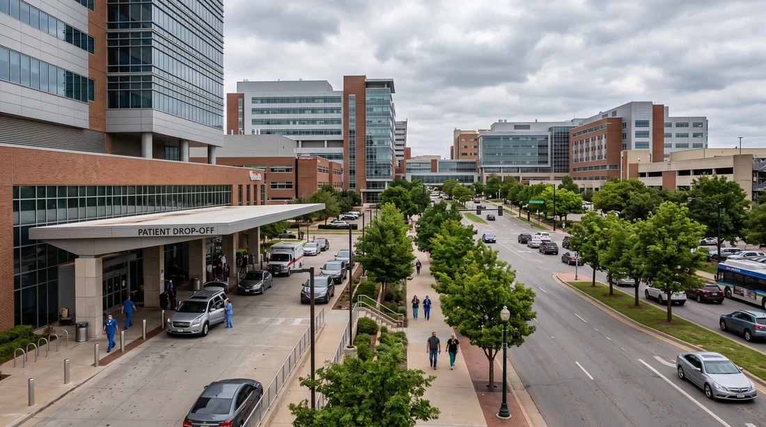Where to Stay After Surgery Away From Home — Oklahoma City