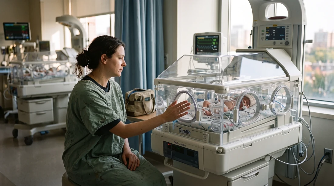 Where to Stay When Your Baby Is in the NICU in Oklahoma City