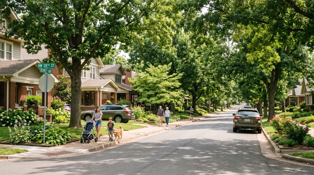 Where to Stay in Oklahoma City With Kids — Oklahoma City