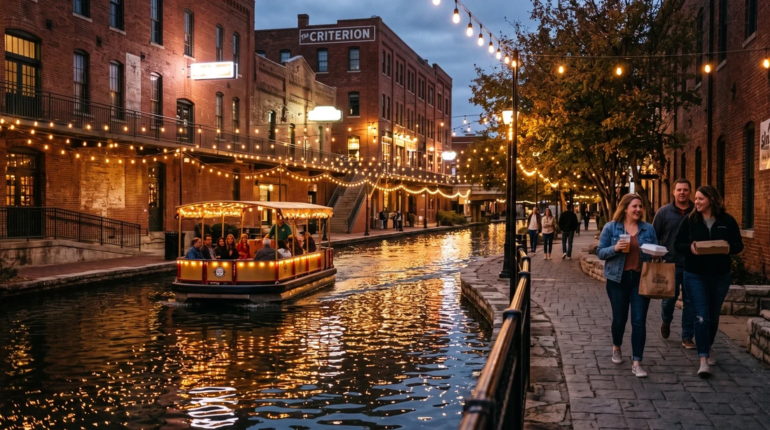 Where to Stay in Oklahoma City: The Best Areas for Every Kind of Visitor in Oklahoma City