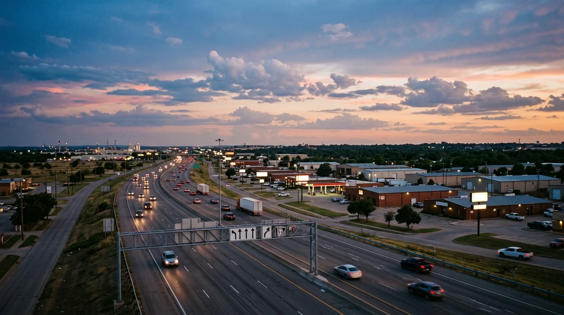 Where to Stay Near Frontier City in Oklahoma City — Oklahoma City