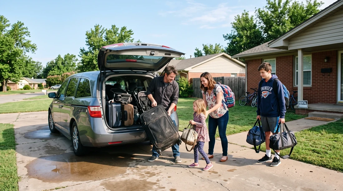Where to Stay Near Frontier City in Oklahoma City in Oklahoma City