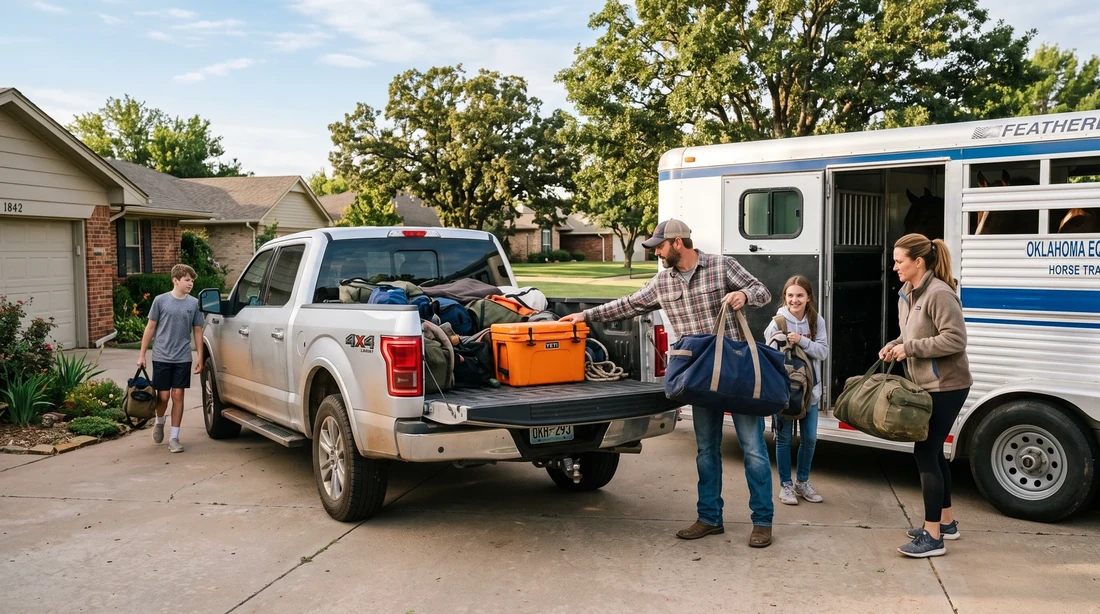 Where to Stay Near the OKC Fairgrounds (State Fair Park) in Oklahoma City