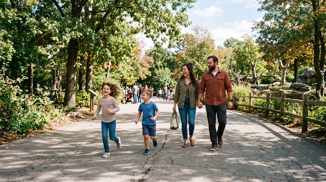 Where to Stay Near the OKC Zoo & Adventure District in Oklahoma City
