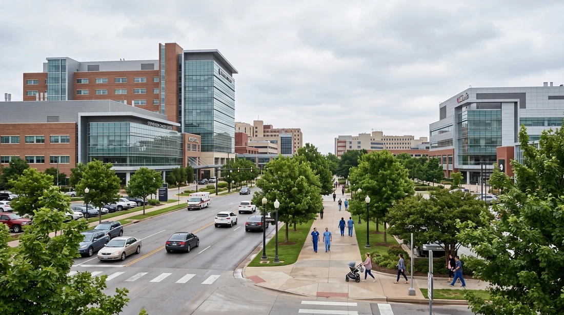 Where to Stay Near OU Children's Hospital: A Family Guide — Oklahoma City