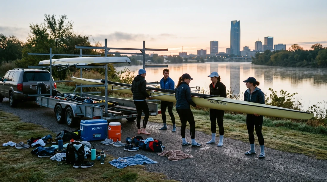 Where to Stay Near Riversport OKC (Boathouse District) in Oklahoma City