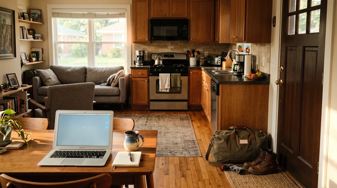 Where to Stay Near Tinker AFB: TDY & PCS Housing in Oklahoma City