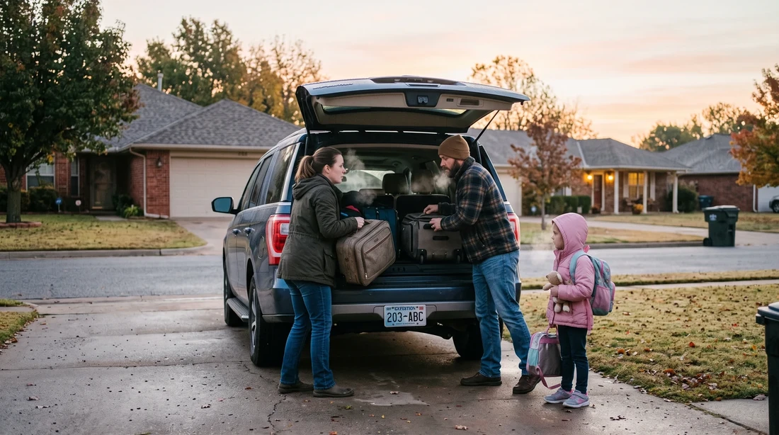 Where to Stay Near Will Rogers World Airport in OKC in Oklahoma City