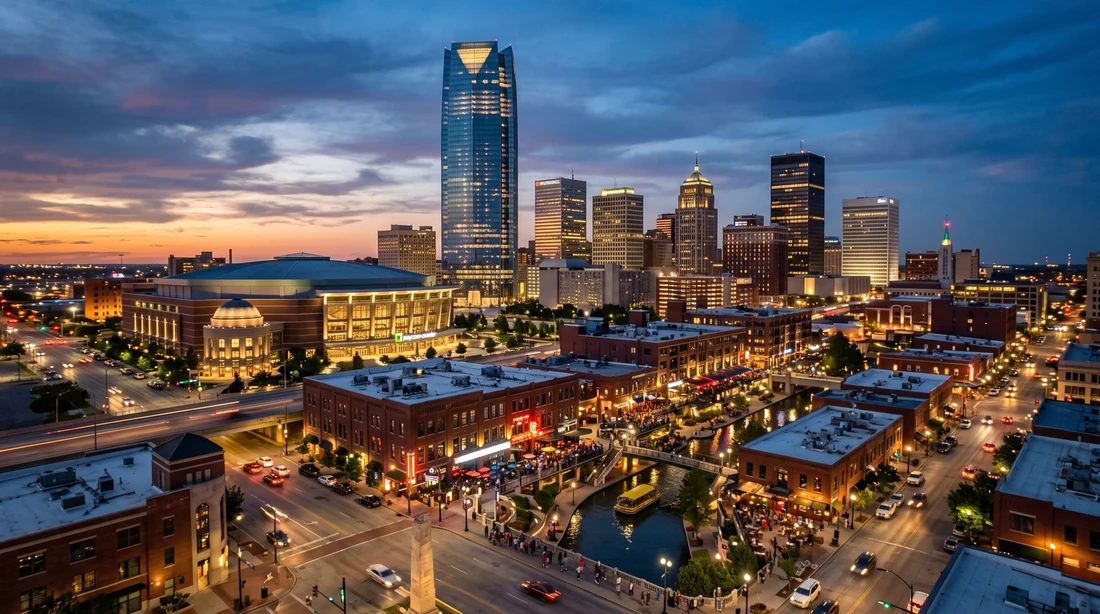 Where to Stay for Thunder Games in OKC (2026-27)