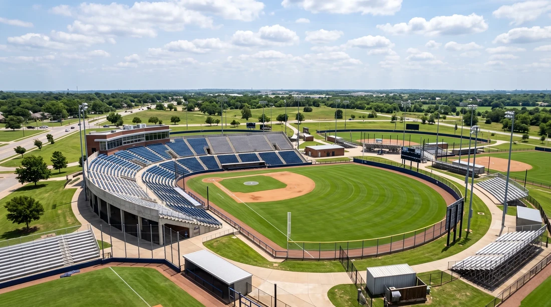 Where to Stay for the Women's College World Series in OKC — Oklahoma City