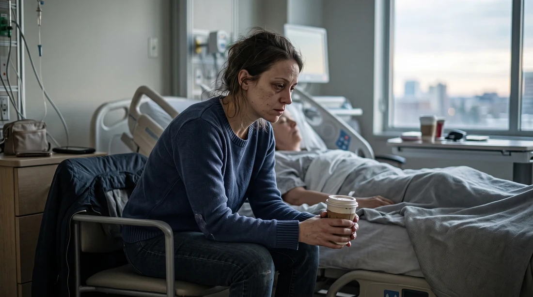 Where to Stay When Visiting Someone in the Hospital in Oklahoma City