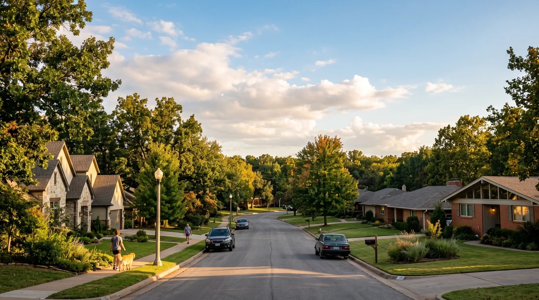 Where to Stay While House Hunting in Oklahoma City — Oklahoma City