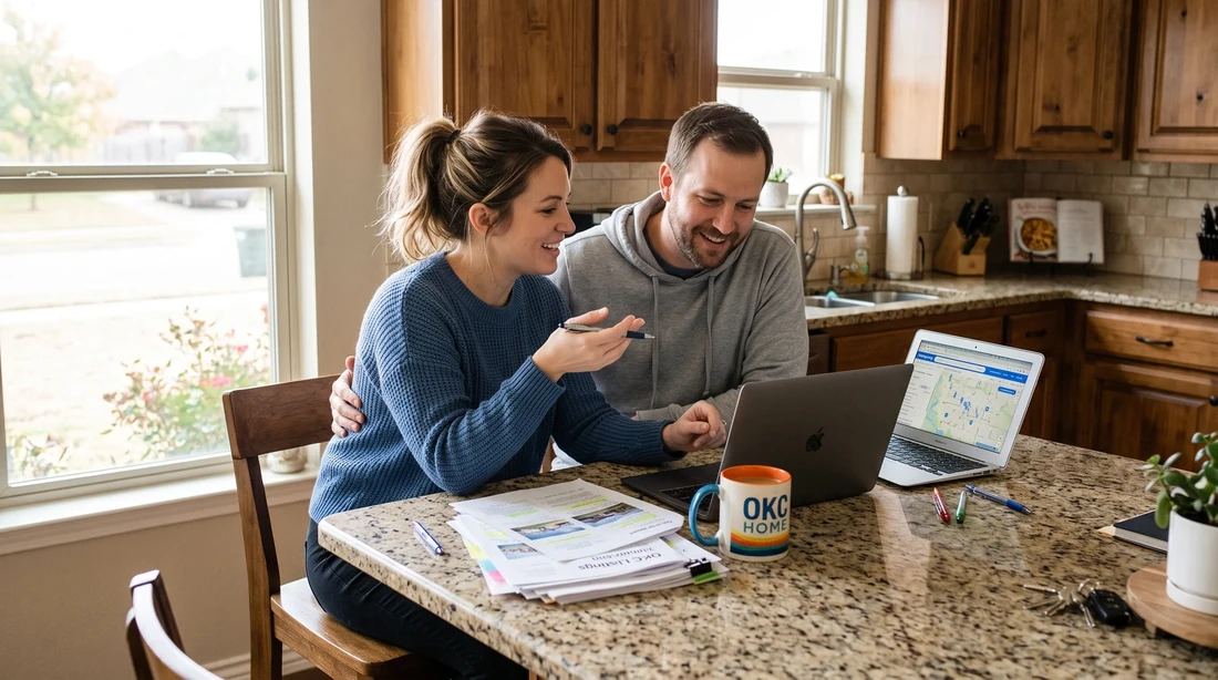 Where to Stay While House Hunting in Oklahoma City in Oklahoma City