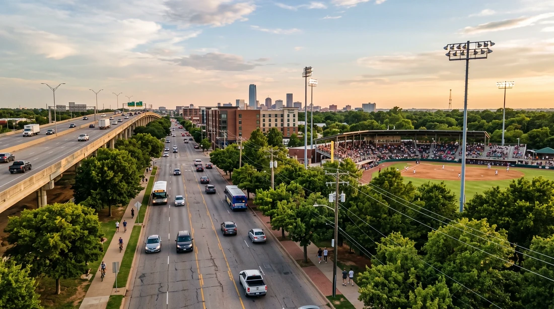 Where to Stay for the Women's College World Series in OKC — Oklahoma City
