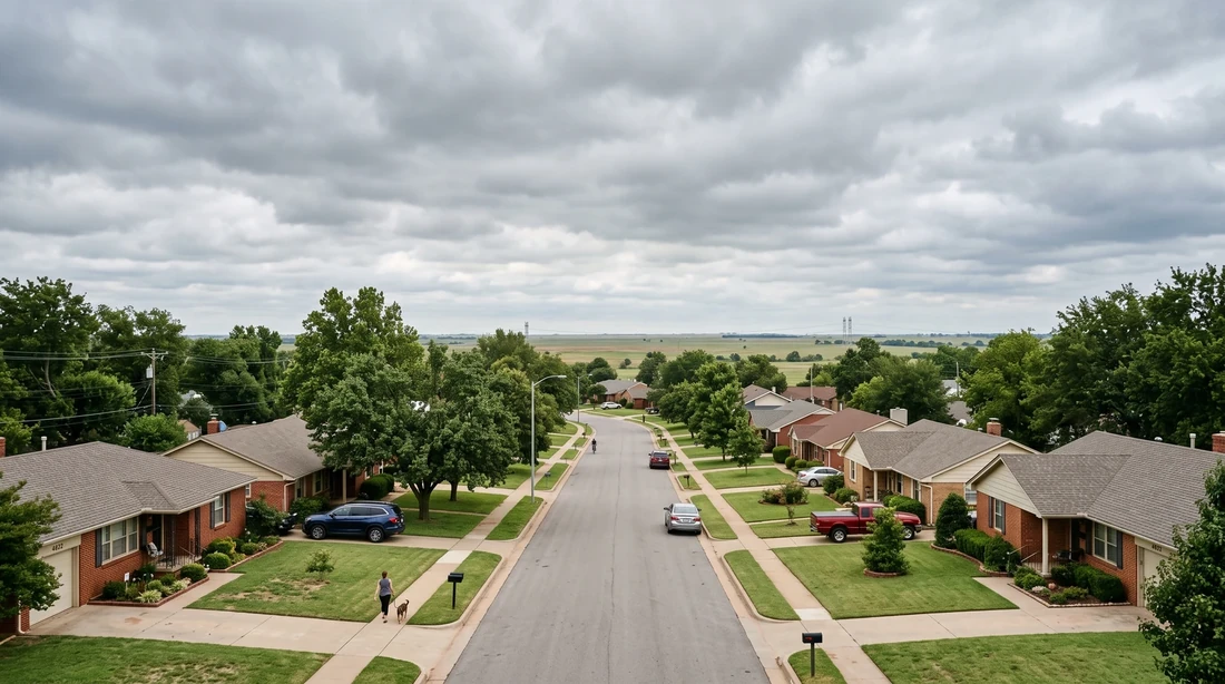 Why Is Homeowners Insurance So Expensive in Oklahoma? — Oklahoma City
