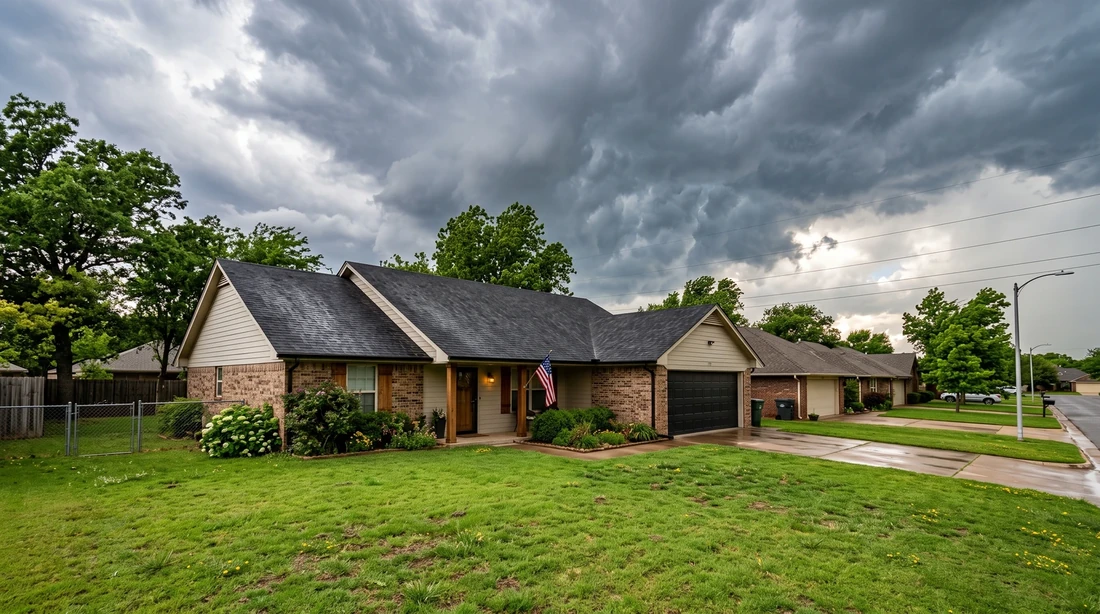 Why Is Homeowners Insurance So Expensive in Oklahoma? in Oklahoma City