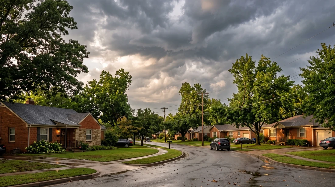Wind and Hail Deductibles in Oklahoma