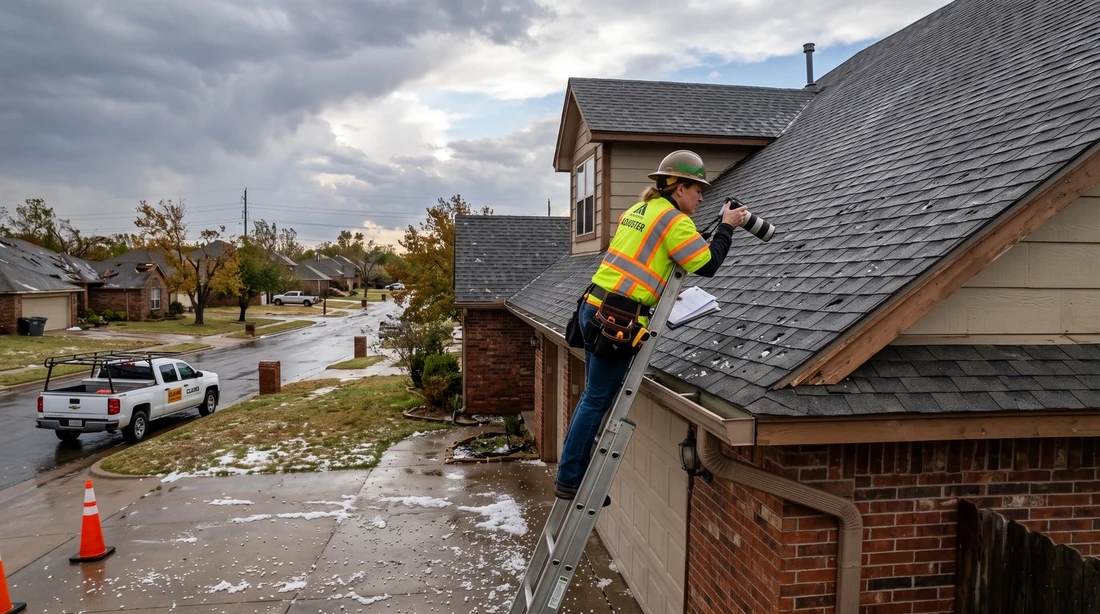 Wind and Hail Deductibles in Oklahoma