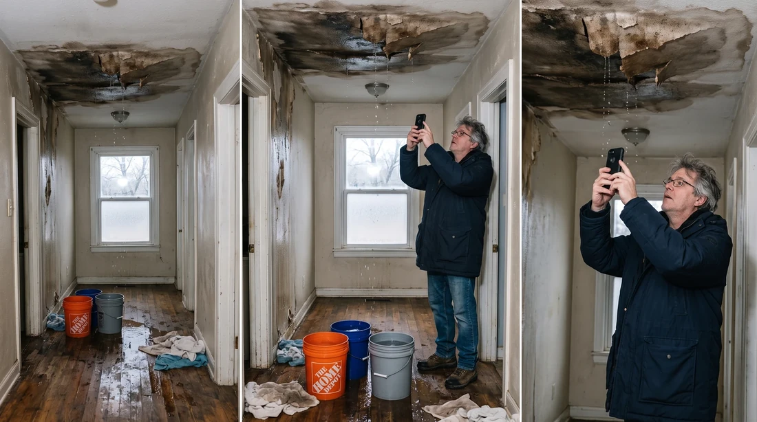 Winter Storm Damage Insurance Claims in Oklahoma in Oklahoma City